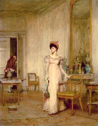 La Visite du Matin